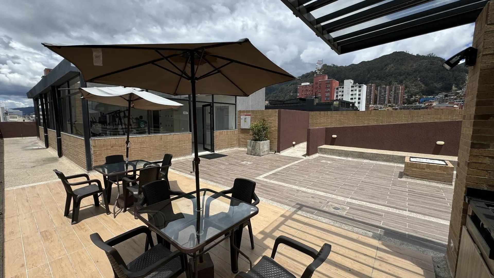 Apartment Moderno Apto En Chapinero, A Pasos Del Parque De Los Hippies Con Piscina, Gimnasio Y Zonas Comunes Bogota