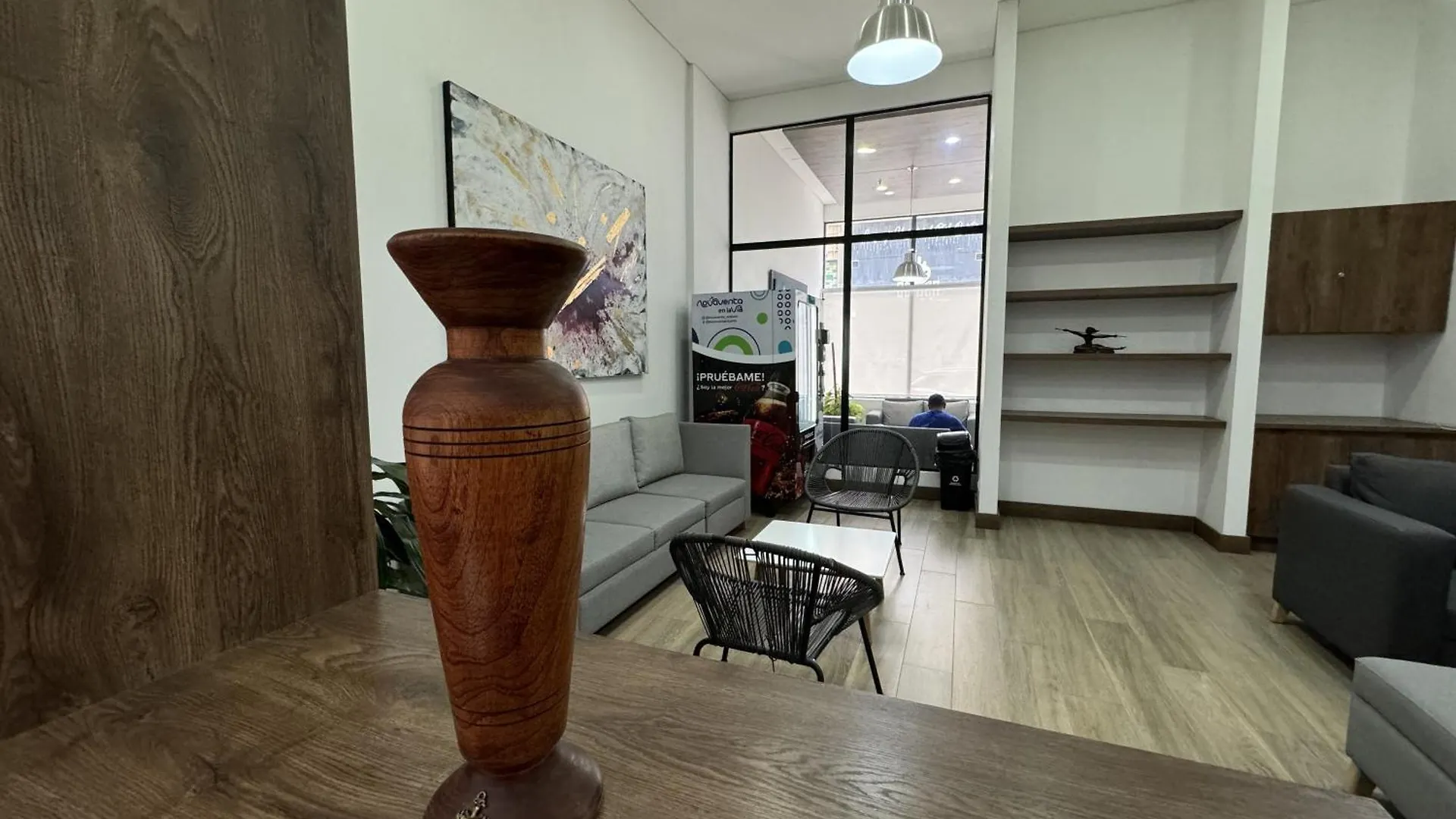Moderno Apto En Chapinero, A Pasos Del Parque De Los Hippies Con Piscina, Gimnasio Y Zonas Comunes Bogota Apartment