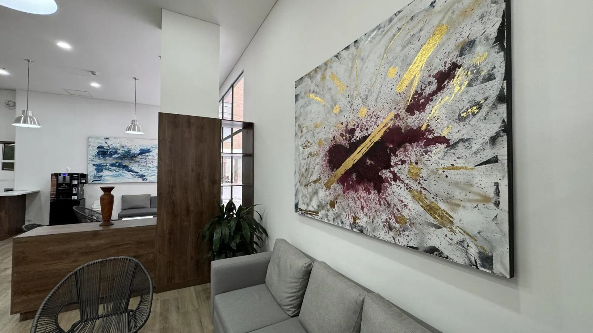 Apartment Moderno Apto En Chapinero, A Pasos Del Parque De Los Hippies Con Piscina, Gimnasio Y Zonas Comunes Bogota