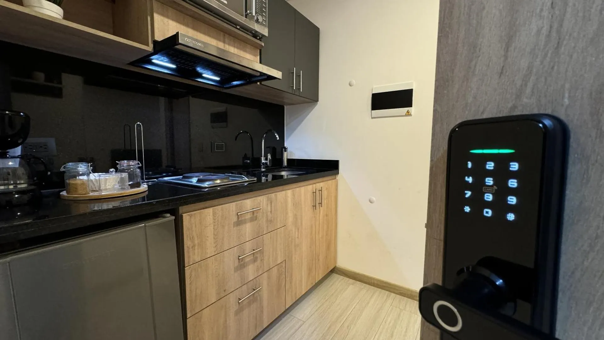 Apartment Moderno Apto En Chapinero, A Pasos Del Parque De Los Hippies Con Piscina, Gimnasio Y Zonas Comunes Bogota Colombia