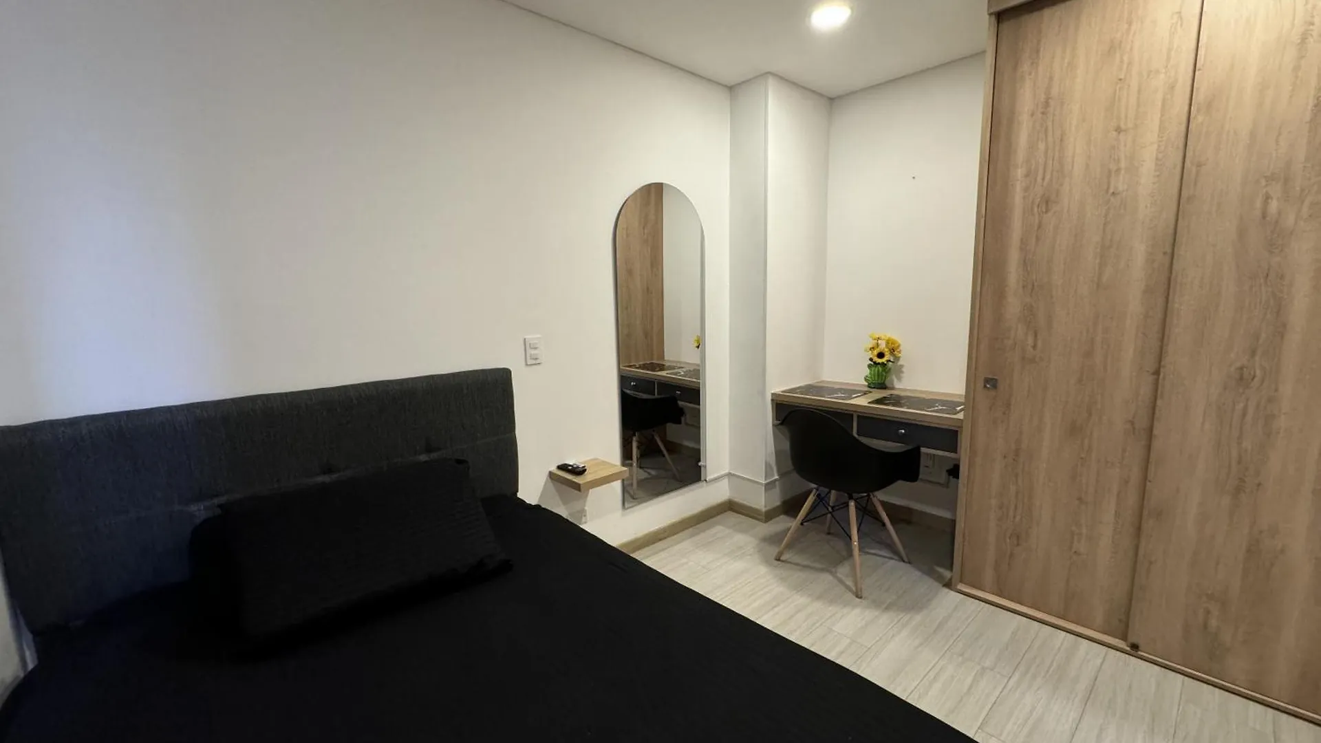 Moderno Apto En Chapinero, A Pasos Del Parque De Los Hippies Con Piscina, Gimnasio Y Zonas Comunes Bogota Apartment