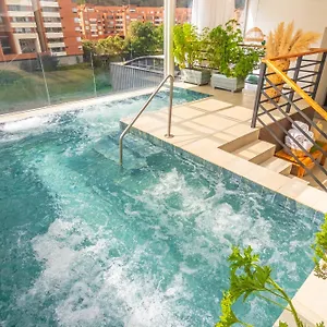 Hotel Biohotel Organic, Bogotá